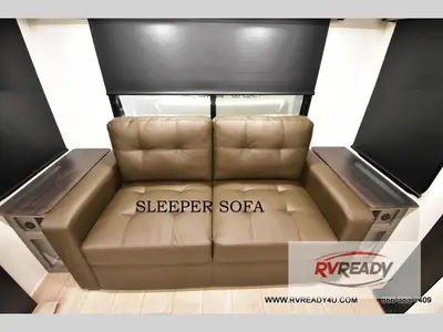 2026 Forest River RV Cherokee Alpha Wolf photo 24