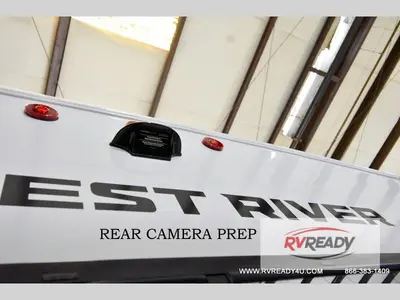 2026 Forest River RV Cherokee Alpha Wolf photo 13