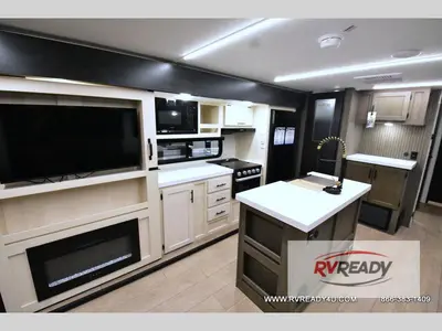 2026 Forest River RV Cherokee Alpha Wolf photo 17
