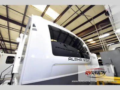 2026 Forest River RV Cherokee Alpha Wolf photo 2