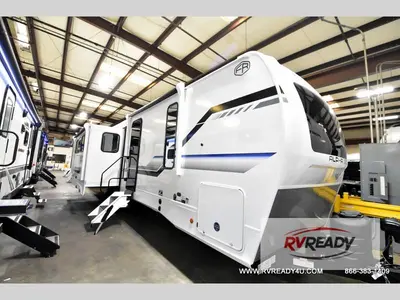 New 2026 Forest River RV Cherokee Alpha Wolf 26RL