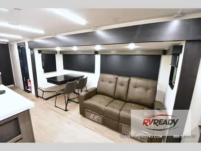 2026 Forest River RV Cherokee Alpha Wolf photo 16