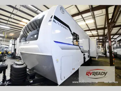 2026 Forest River RV Cherokee Alpha Wolf photo 5