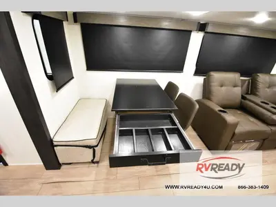 2026 Forest River RV Cherokee Alpha Wolf photo 28