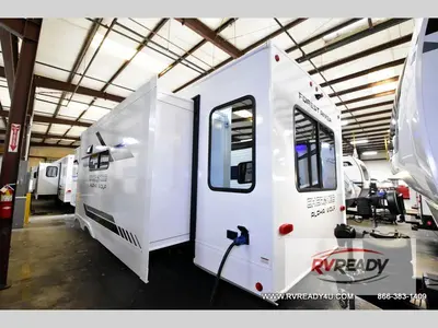 2026 Forest River RV Cherokee Alpha Wolf photo 4