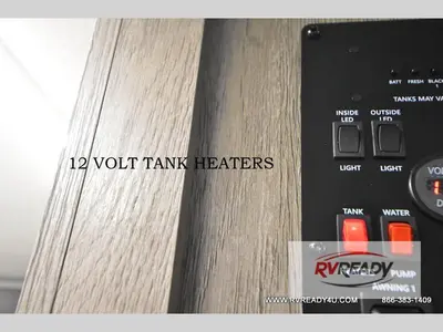 2026 Forest River RV Cherokee Alpha Wolf photo 49