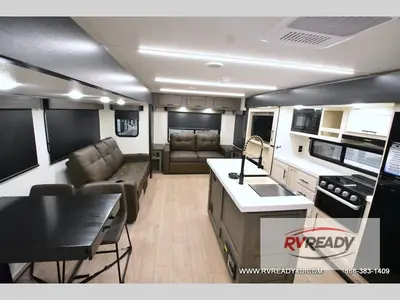 2026 Forest River RV Cherokee Alpha Wolf photo 14