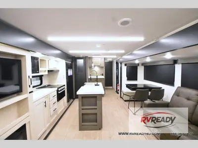 2026 Forest River RV Cherokee Alpha Wolf photo 15