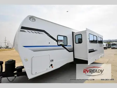 2026 Forest River RV Cherokee Alpha Wolf photo 3