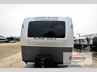 2026 Forest River RV Cherokee Alpha Wolf photo 2