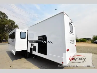 2026 Forest River RV Cherokee Alpha Wolf photo 4