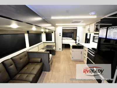 2026 Forest River RV Cherokee Alpha Wolf photo 8