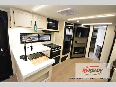 2026 Forest River RV Cherokee Alpha Wolf photo 10