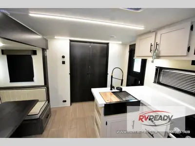 2026 Forest River RV Cherokee Alpha Wolf photo 35
