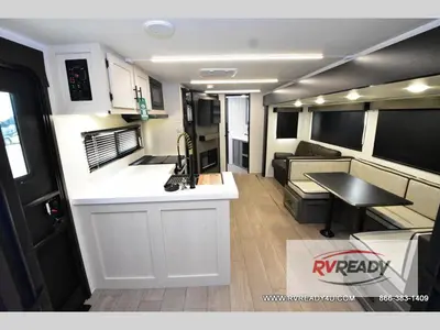 2026 Forest River RV Cherokee Alpha Wolf photo 6