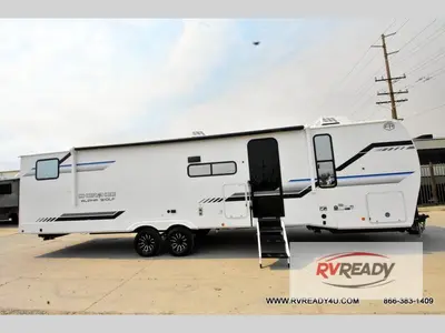 New 2026 Forest River RV Cherokee Alpha Wolf 29TB