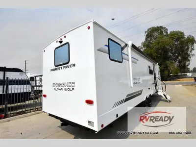 2026 Forest River RV Cherokee Alpha Wolf photo 5