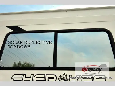 2026 Forest River RV Cherokee Alpha Wolf photo 45