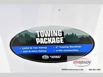 2026 Forest River RV Cherokee Arctic Wolf photo 49