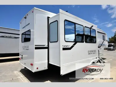 2026 Forest River RV Cherokee Arctic Wolf photo 5