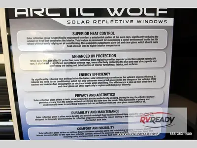 2026 Forest River RV Cherokee Arctic Wolf photo 15