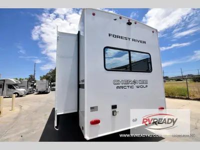 2026 Forest River RV Cherokee Arctic Wolf photo 4
