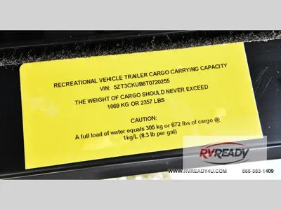 2026 Forest River RV Cherokee Arctic Wolf photo 39