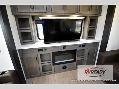 2026 Forest River RV Cherokee Arctic Wolf photo 22