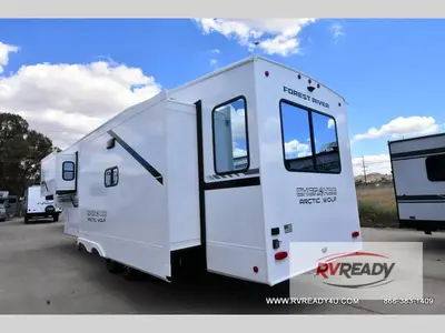 2026 Forest River RV Cherokee Arctic Wolf photo 4
