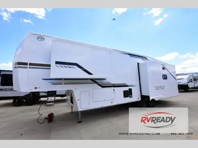 2026 Forest River RV Cherokee Arctic Wolf photo 3