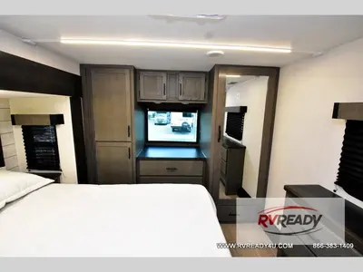 2026 Forest River RV Cherokee Arctic Wolf photo 34