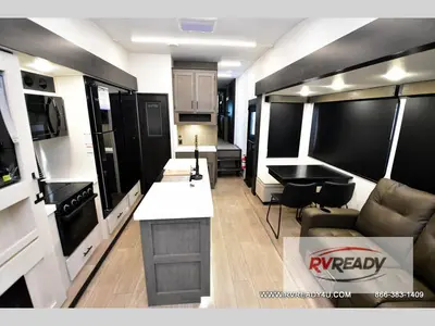 2026 Forest River RV Cherokee Arctic Wolf photo 7