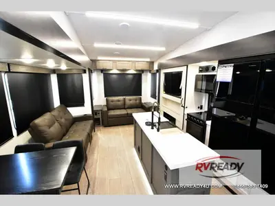 2026 Forest River RV Cherokee Arctic Wolf photo 6