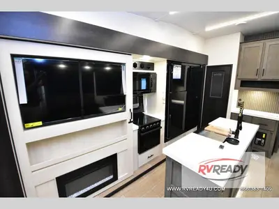 2026 Forest River RV Cherokee Arctic Wolf photo 9
