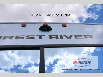 2026 Forest River RV Cherokee Arctic Wolf photo 48