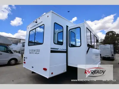 2026 Forest River RV Cherokee Arctic Wolf photo 5