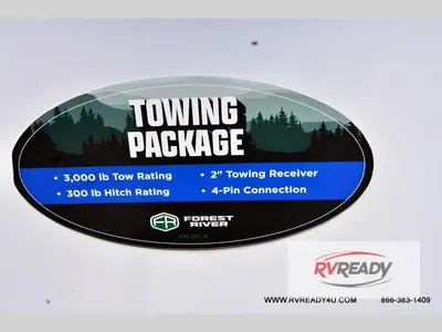 2026 Forest River RV Cherokee Arctic Wolf photo 47