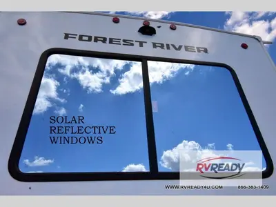 2026 Forest River RV Cherokee Arctic Wolf photo 45