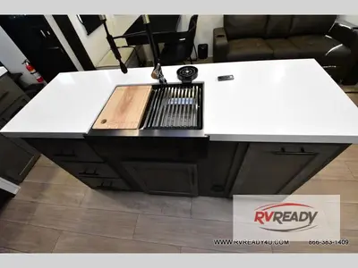 2026 Forest River RV Cherokee Arctic Wolf photo 11