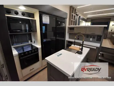 2026 Forest River RV Cherokee Arctic Wolf photo 17