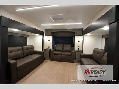 2026 Forest River RV Cherokee Arctic Wolf photo 6