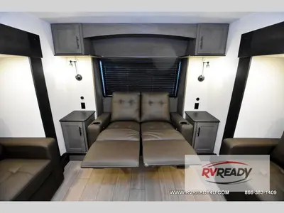 2026 Forest River RV Cherokee Arctic Wolf photo 10