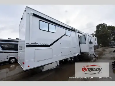 2026 Forest River RV Cherokee Arctic Wolf photo 5