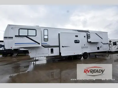 2026 Forest River RV Cherokee Arctic Wolf photo 3