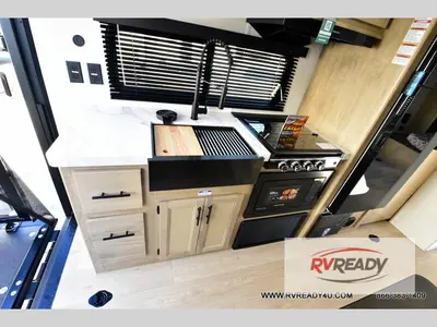 2026 Forest River RV Cherokee Grey Wolf photo 9