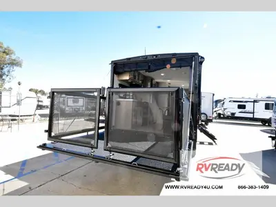 New 2026 Forest River RV Cherokee Grey Wolf 18RR