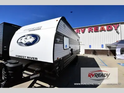 2026 Forest River RV Cherokee Grey Wolf photo 4