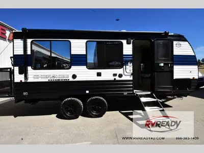 2026 Forest River RV Cherokee Grey Wolf photo 2