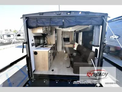 2026 Forest River RV Cherokee Grey Wolf photo 7