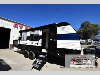 2026 Forest River RV Cherokee Grey Wolf photo 3